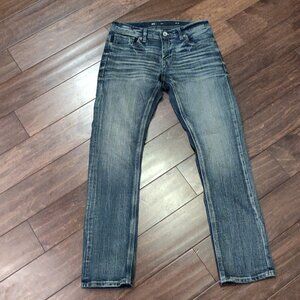 BKE Alec Straight Leg Jeans 29x30 NEW WITH TAGS